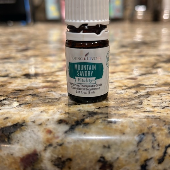Young Living Vitality Mountain Savory Oil 5 ml - Picture 2 of 2